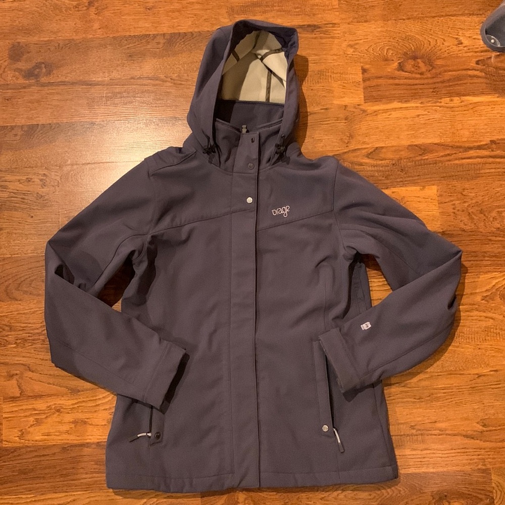 Orage Soft Shell Ski Jacket - image 1